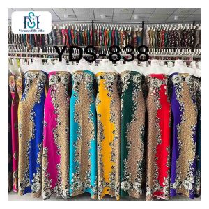 Precio barato stock mejor precio al por mayor 100% rayón tejido impreso tela viscosa impreso tejido - Product Image 3