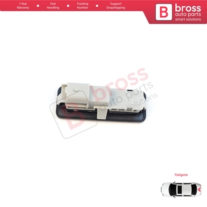 ปุ่มปลดล็อคประตูท้าย BDP1597สำหรับ Megane Scenic MK4 CLIO 5 CAPTUR 2 twingo 3 Duster 2 Sandero Logan 2 3 906069264R - Product Image 2