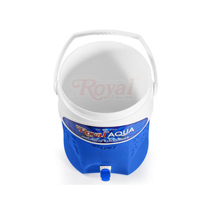 Aqua 14 Liter <b>Cooler</b> High Quality Insulated Travel <b>Water</b> <b>Cooler</b> Kitchen Beverage <b>Dispenser</b> <b>Cooler</b> Box - Product Image 2