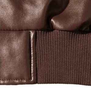 Nuevas chaquetas de cuero para hombre de alta calidad, chaquetas impermeables genuinas para hombre, hechas en fábrica, recién llegadas, chaqueta de precio razonable para hombre - Product Image 5