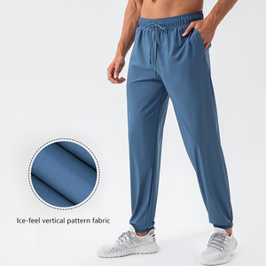 Pantalon de survêtement homme coupe classique personnalisé pour l'hiver – OEM & ODM – Respirant – Idéal pour la gym - Product Image 3