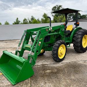 รถแทรคเตอร์5065E John deeere สำหรับขายใช้แล้วและเครื่องจักรกลการเกษตรใหม่พร้อมจำหน่ายแล้วตอนนี้ - Product Image 5
