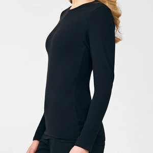 Quick Dry Medical <b>Undershirts</b> Lightweight Fabric for Doctors Nurses Scrub <b>Undershirt</b> For Medical Professionals - Product Image 4