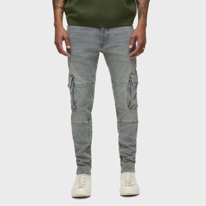 Offre Spéciale hommes Cargo pantalon pantalon coupe ample décontracté survêtement athlétique Long pantalon Chino pantalon de survêtement pantalon tactique Cargo pantalon pour hommes - Product Image 1