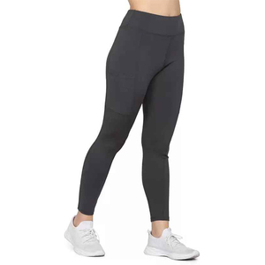 Leggings de compresión para mujer, pantalones elásticos con realce de trasero sin costuras, Control de barriga, para entrenamiento - Product Image 6