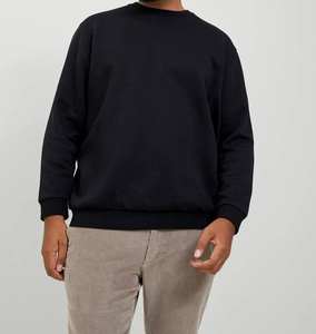 Sweat-shirt à capuche pour homme en gros OEM, 80% coton, 20% polyester, surdimensionné, décontracté, col rond uni, vêtements unisexes pour l'hiver - Product Image 6