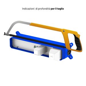 Set di rubinetti da doccia a parete a leva singola con doccia a mano In ottone e rubinetto In ottone confezionato Color bianco opaco - Product Image 2