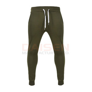 Service OEM, dernières tendances en matière de survêtements pour hommes, qualité supérieure, matériau durable, survêtements pour hommes avec fermeture éclair - Product Image 5