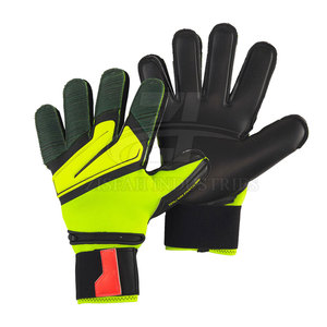 Gants de gardien de but professionnel avec logo personnalisé Gants de gardien de but professionnel légers - Product Image 1