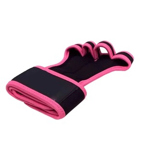 Logotipo personalizado de alta calidad al por mayor por un buen fabricante, nuevo estilo, el mejor material con tarifa barata para guantes de fitness de gimnasio, tarifa baja - Product Image 5