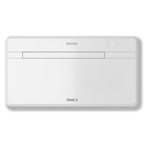 Aire Acondicionado Split UNICO Next 12 HP EVAN Blanco 02526 Sin Unidad Externa - Product Image 1