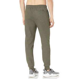 กางเกงวิ่งสำหรับผู้ชายกางเกงออกกำลังกายสีดำ - Product Image 2