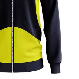 Fabricant pakistanais vêtements de football veste de rugby nouveauté dernière conception veste de rugby pour jeunes - Product Image 5