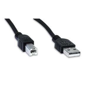 Cable Tesa Technology 1,8 m USB a USB B - Product Image 1