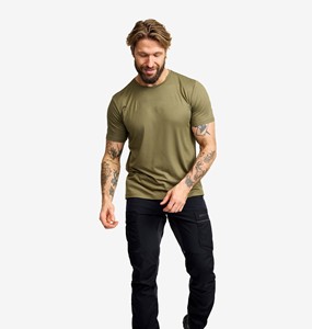 Latest 2025 Sublimated Custom Cotton <b>T</b>-<b>Shirts</b> for <b>Men</b> Trendy Streetwear Styles - Product Image 2