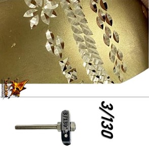 Eaglion-Machine à tête de marteau diamantée, outils et équipement pour la fabrication de bijoux en or et argent - Product Image 3