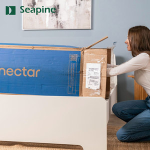 Fornitore di letti matrimoniali con materasso In una scatola all'ingrosso Hotel materasso <span class=keywords><strong>A</strong></span> molle per rivenditori - Product Image 5