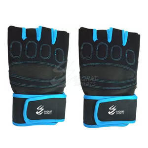 ถุงมือยิมยกน้ำหนักสำหรับทุกเพศถุงมือออกกำลังกายมีน้ำหนักแบบออกแบบได้ตามต้องการ - Product Image 1