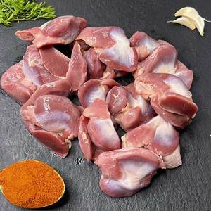 Pollo entero congelado Halal de alta calidad con mollejas Parte del cuerpo Proveedor de despojos de pollo - Product Image 3