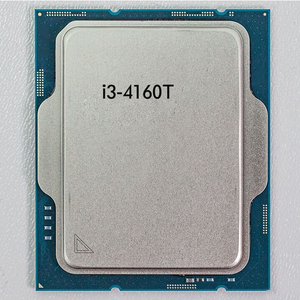Most Relaibale Performance I3-4160T Used CPU <strong>Processor</strong> Dual Core 3.1GHz Low Power Desktop <strong>Processor</strong> - Product Image 1