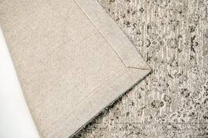 Alfombra de Entrada Moderna de Jacquard Súper Suave para Interiores, de Poliéster Chenille de Lujo, Antideslizante, Reversible y Lavable para Sala de Estar y Dormitorio - Product Image 5