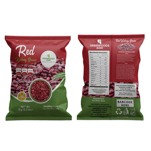 Thận Đỏ đậu - Product Image 1