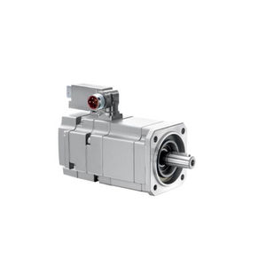 UDC = 600V M0 = 1.6Nm (100K) NN = 6000 tr/min Refroidi naturellement IMB 5 Design (IM V1 IM V3) Bride 1 Équipement électrique rotatif de puissance - Product Image 3