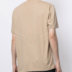 ขายดีผู้ชายเสื้อยืดล่าสุดการออกแบบที่กำหนดเองและโลโก้เสื้อยืดสำหรับผู้ชาย - Product Image 3