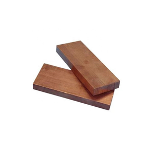 High Quality Wholesale Yellow <b>Copper</b> Ingots Good Price Per Kg Durable Pure Brass with High Chemical Composition - Product Image 5