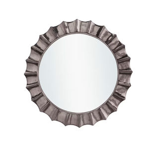 Prix d'usine direct miroir mural noir moderne décoratif pour la maison conçu pour le salon et la chambre à coucher approvisionnement en vrac - Product Image 1