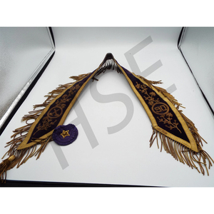 สายสะพายปักลายอิฐที่หายาก1890 - Product Image 3