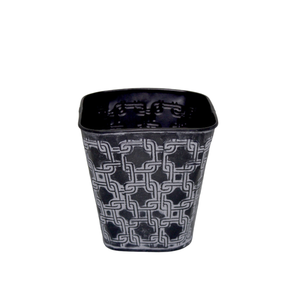 Venta caliente hierro té luz votiva soporte cobre hoja votiva vela tarro para mesa decoración del hogar personalizado hecho a mano - Product Image 2