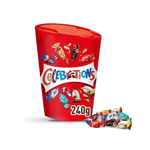 Caja Celebrationss Amado por todos los amantes del chocolate - Product Image 6