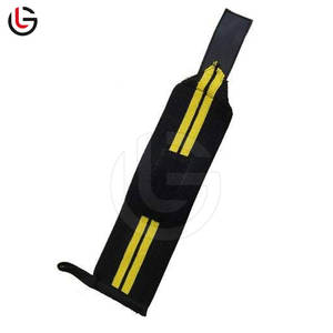 Venta al por mayor de muñequeras de entrenamiento de alta calidad transpirables y hechas en Pakistán para levantamiento de pesas - Product Image 4