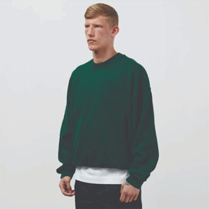 OEM Vente en gros Sweatshirts à manches longues en coton polaire de haute qualité Vêtements d'hiver pour hommes Sweatshirts à capuche à impression numérique - Product Image 3