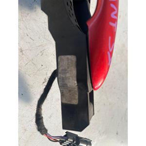 RENAULT Clio Série (08>15) POIGNÉE DE PORTE EXTÉRIEURE AVANT GAUCHE 805079576R D4F - Product Image 2