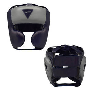 Protectores de Cabeza para Entrenamiento de Boxeo de Cuero Genuino de Primera Calidad, Personalizables, Duraderos y Ligeros, Diseño Único para Adultos Unisex - Product Image 6
