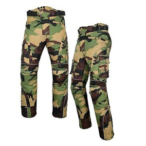Pantalones de Motociclismo con Etiqueta Personalizada, Precio Razonable, Pantalones de Cuero para Motociclistas, Pantalones de Motociclismo a la Moda - Product Image 6