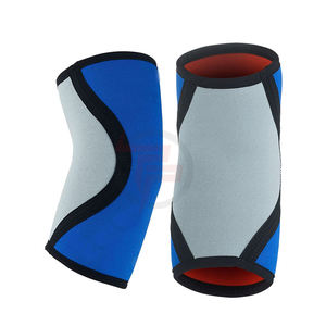 Nouveau bras absorbant la transpiration, respirant, fitness, sports de plein air, support de coude - Product Image 1