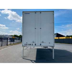 Unités de conteneur d'expédition de caisses mobiles modulaires pour solutions mondiales de fret - Product Image 2