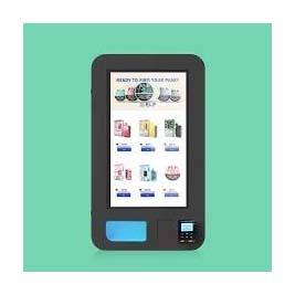 Distributeur automatique mural miniature OEM avec lecteur de carte de crédit, vérification d'âge, prise en charge de l'SDK et de l'API ouverts, tabac, garantie 1 an - Product Image 2