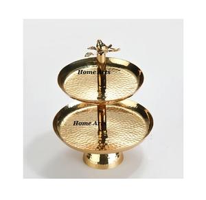 Lot de 2 supports à gâteaux de différentes tailles Présentoir à gâteaux de forme ronde au prix le plus bas - Product Image 6