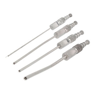 Tubo de succión Frazier de uso profesional Venta caliente instrumento médico de tasa razonable Tubo de succión Frazier con los últimos diseños - Product Image 2