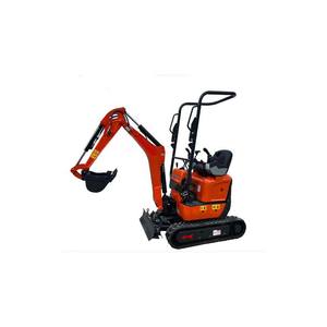 Miniexcavadora usada certificada EPA de 3,5 toneladas suministrada para exportación con rendimiento confiable - Product Image 3