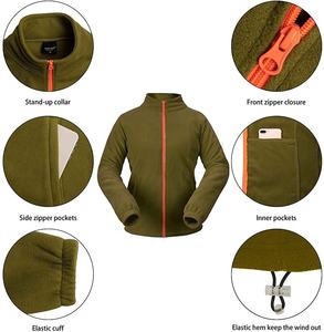 Chaqueta de Invierno Acolchada Ligera Premium para Hombre, Cortavientos, Cálida, con Cierre, Informal, para Exteriores, Chaqueta Acolchada para Venta al por Mayor, Suministro a Granel, OEM - Product Image 4