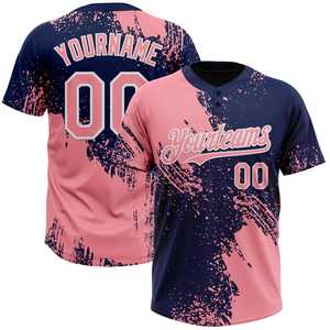 Maillot de softball professionnel pour un confort, une flexibilité et une durabilité à long terme lors de la pratique des sports de plein air en compétition - Product Image 1