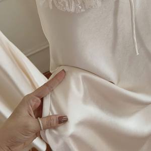 Robe longue pour femme, sans bretelles, à lacets, sur mesure, OEM, pour occasions formelles - Product Image 6