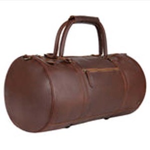 Sac de voyage léger en cuir véritable de haute qualité, sac à dos, sac de sport pour hommes et femmes, imperméable, à prix de gros bas - Product Image 3
