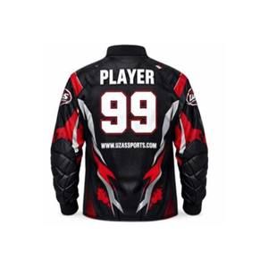 High Quality Custom Machining Polyester <b>Paintball</b> Jersey Durable Custom Printing Customized Color/Logo Outdoor Shooting Games - Product Image 4
