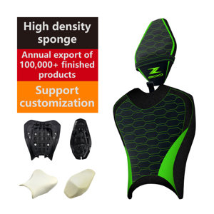Venta Directa de Fábrica y Venta al por Mayor de Piezas de Motocicleta Resistentes y Duraderas, Asiento de Motocicleta para <span class=keywords><strong>KAWASAKI</strong></span> Z900 2025- - Product Image 1